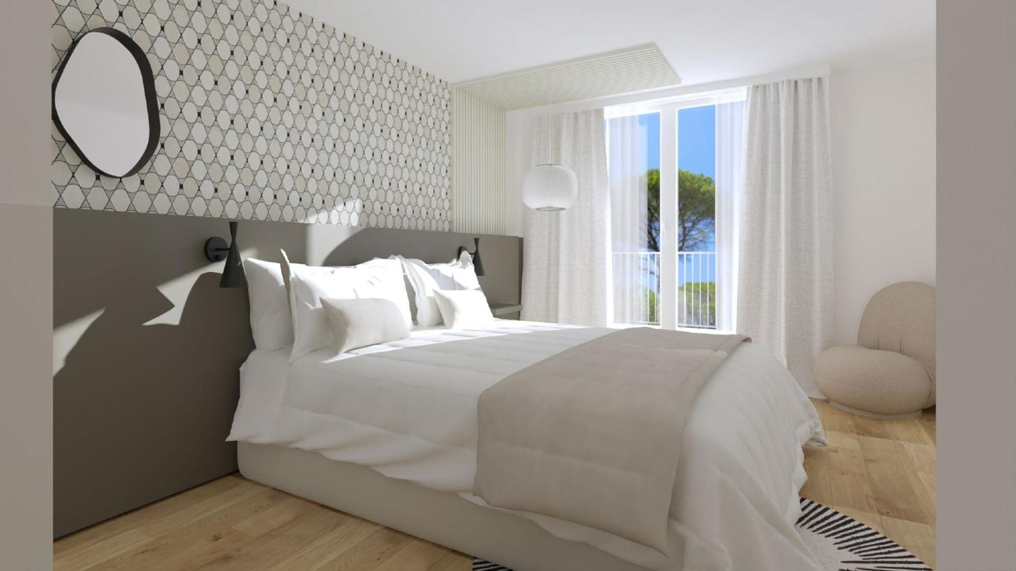 Le Prose Hotel Ла-Гранд-Мот Экстерьер фото